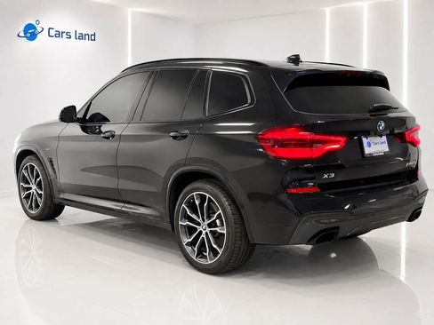 Used 2021 BMW X3 M40i w/ Premium Package AWD/4WD image 5