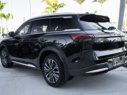 Used 2026 INFINITI QX60 Luxe w/ Cargo Package image 20