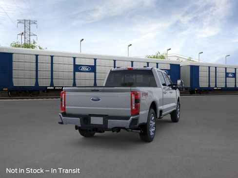 New 2026 Ford F250 Lariat w/ Lariat Ultimate Package AWD/4WD image 8