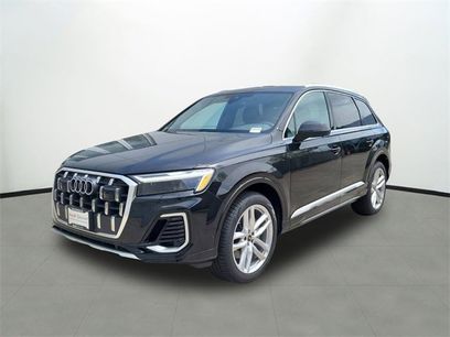 New 2025 Audi Q7 3.0T Premium Plus
