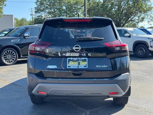 Certified 2022 Nissan Rogue SV AWD/4WD image 4