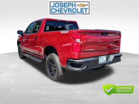 Certified 2025 Chevrolet Silverado 1500 LT Trail Boss w/ Protection Package AWD/4WD image 3
