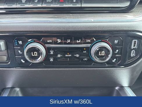 Certified 2024 Chevrolet Silverado 2500 LTZ w/ LTZ Convenience Package AWD/4WD image 14