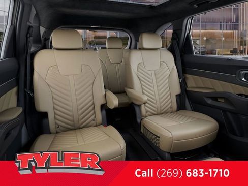 New 2026 Kia Sorento SX Prestige w/ Olive Brown Leather Package AWD/4WD image 17