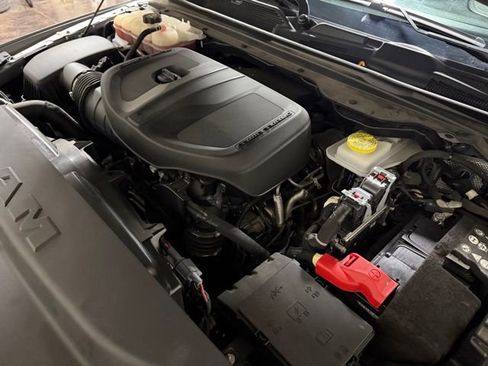 Used 2025 RAM 1500 Rebel w/ Rebel Level 2 Equipment Group AWD/4WD image 43