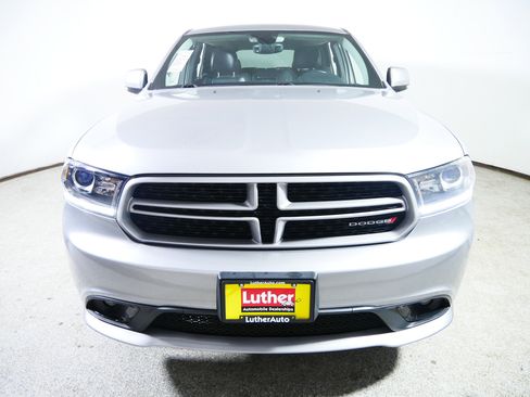 Used 2017 Dodge Durango GT w/ Nav & Power Liftgate Group image 2