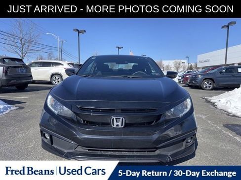 Used 2020 Honda Civic Sport image 2