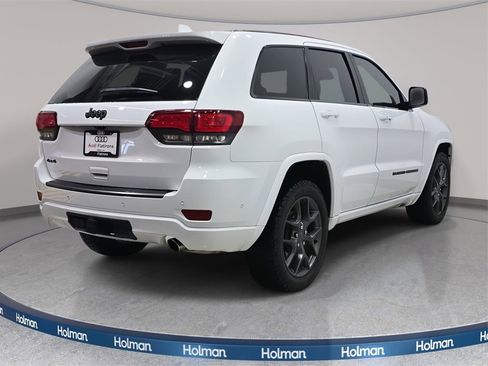 Used 2021 Jeep Grand Cherokee Limited w/ Quick Order Package 28K 80th image 6