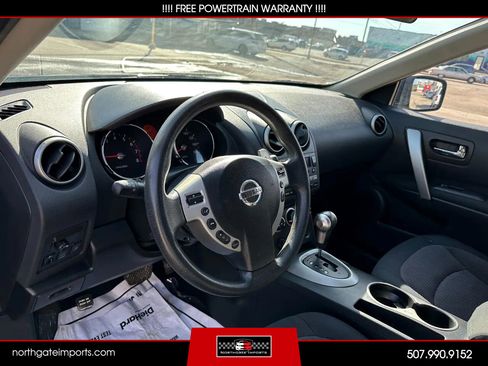 Used 2008 Nissan Rogue SL w/ Premium Pkg image 12