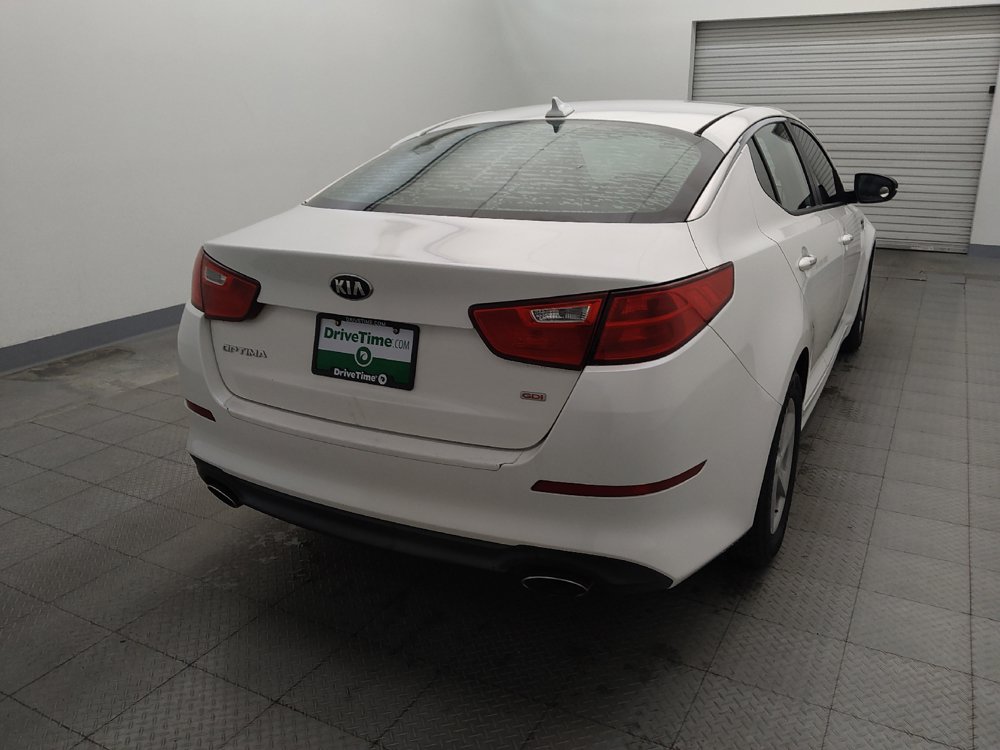 Used 2015 Kia Optima LX FWD image 7