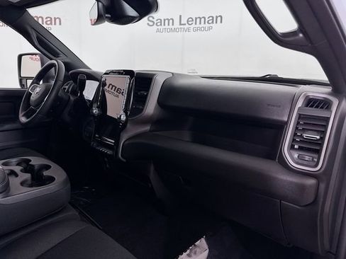 New 2026 RAM 2500 Tradesman AWD/4WD image 26