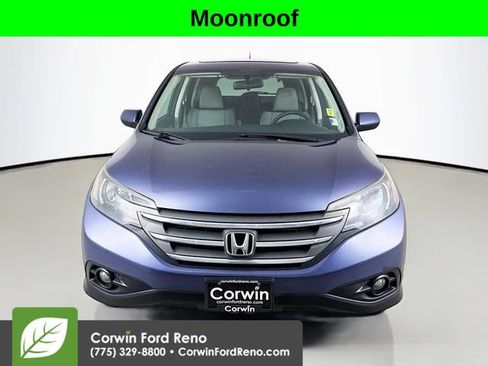 Used 2014 Honda CR-V EX image 2