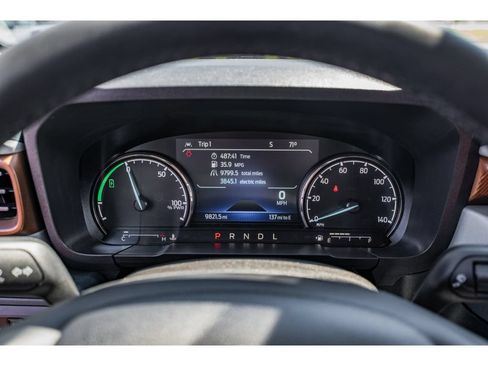 Used 2024 Ford Maverick Lariat FWD image 13