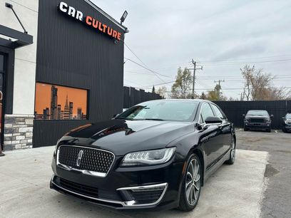 Used 2019 Lincoln MKZ Reserve w/ Reserve Plus Package