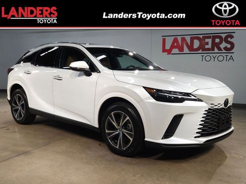 Used 2024 Lexus RX 350 Premium w/ Convenience Package AWD/4WD image 1