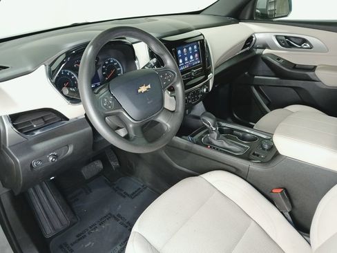Used 2023 Chevrolet Traverse LS w/ Safety Package AWD/4WD image 16