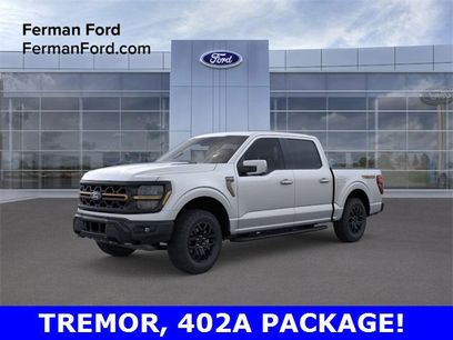 New 2025 Ford F150 Tremor w/ Equipment Group 402A High