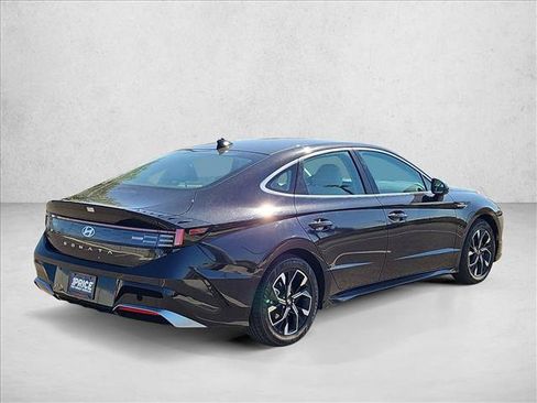 Used 2024 Hyundai Sonata SEL FWD image 5