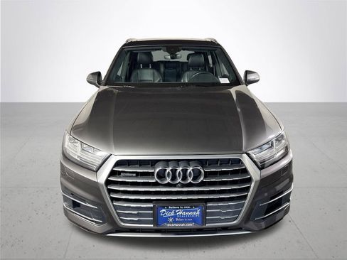 Used 2019 Audi Q7 2.0T Premium Plus w/ Premium Plus Package AWD/4WD image 3