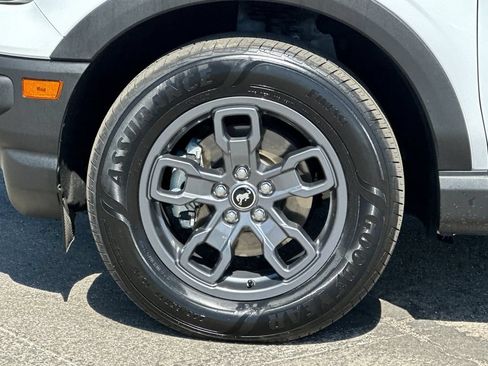 Certified 2024 Ford Bronco Sport Big Bend AWD/4WD image 24