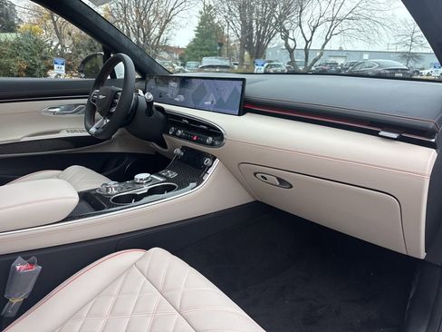 New 2026 Genesis GV70 3.5T Sport Prestige image 33