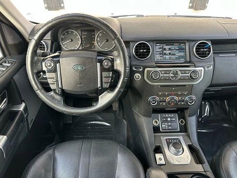 Used 2014 Land Rover LR4 HSE image 18