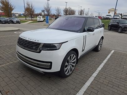 Used 2023 Land Rover Range Rover SE