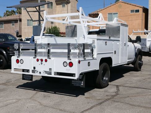 New 2025 RAM 4500 Tradesman image 2