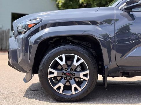 Used 2025 Toyota 4Runner TRD Sport AWD/4WD image 11