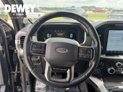 Used 2022 Ford F150 Platinum w/ Equipment Group 701A High AWD/4WD image 21