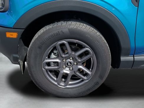 Used 2025 Ford Bronco Sport Big Bend AWD/4WD image 41