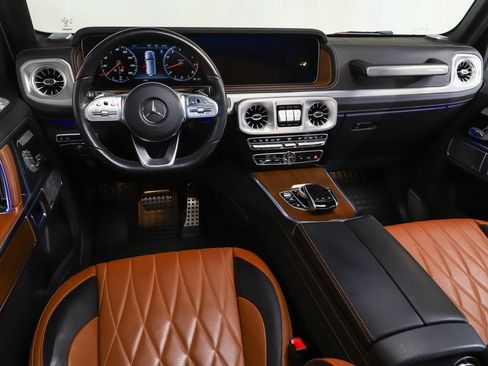 Certified 2021 Mercedes-Benz G 550 image 6