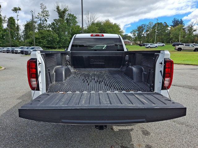 Certified 2024 GMC Sierra 1500 Pro w/ Pro Value Package RWD image 28