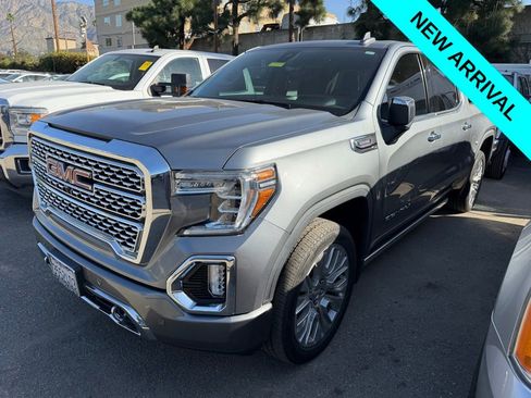 Used 2021 GMC Sierra 1500 Denali w/ Denali Ultimate Package image 1