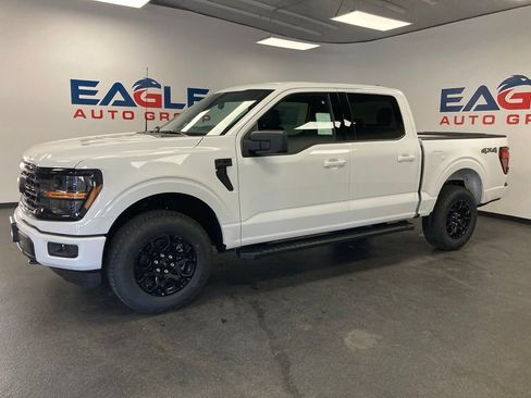 New 2026 Ford F150 XLT w/ XLT Black Appearance Package AWD/4WD image 6