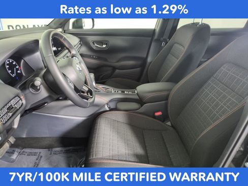 Certified 2026 Honda HR-V Sport image 9