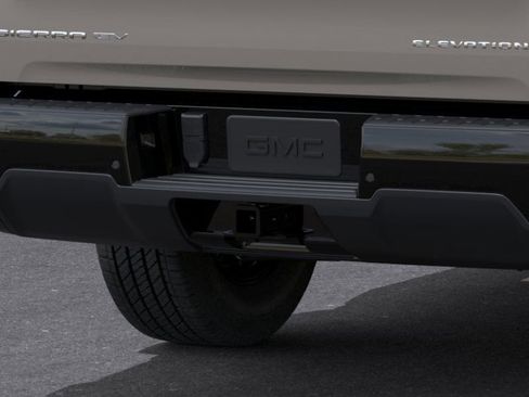 New 2026 GMC Sierra EV Elevation image 38