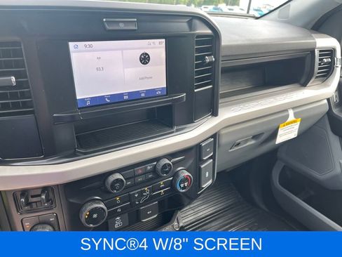 New 2025 Ford F550 4x4 Crew Cab Super Duty image 12