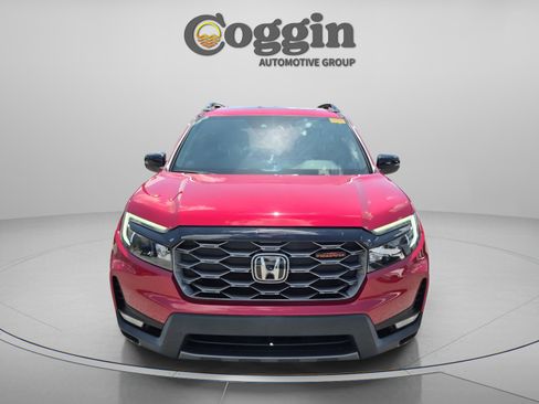 Certified 2023 Honda Passport TrailSport image 9