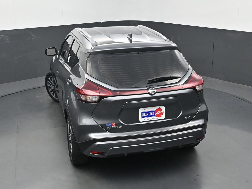 Used 2023 Nissan Kicks SV FWD image 30