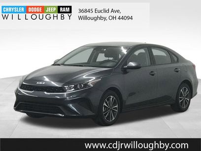 Used 2023 Kia Forte LXS