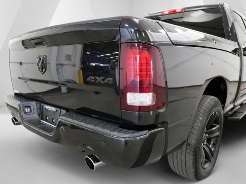 Used 2018 RAM 1500 Sport w/ Comfort Group AWD/4WD image 35