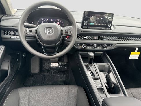 New 2025 Honda Accord SE image 16