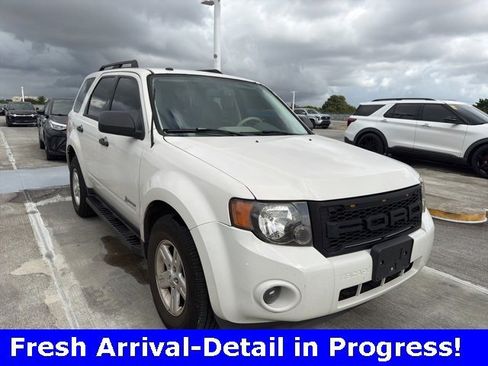 Used 2011 Ford Escape 2WD Hybrid image 3