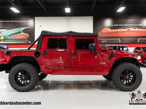 Used 2006 HUMMER H1 4-Door Open Top image 9