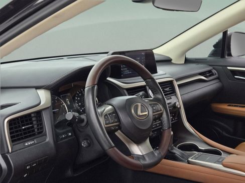 Certified 2022 Lexus RX 350 FWD w/ Premium Package image 11