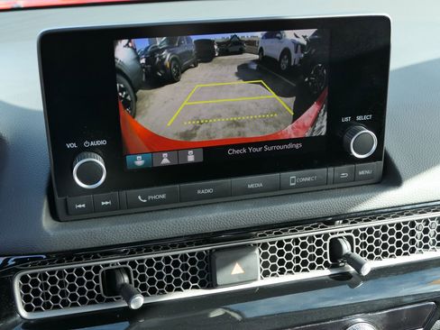 Used 2024 Honda Civic LX image 24