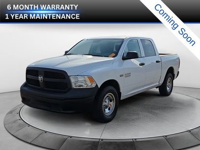 Used 2014 RAM 1500 Tradesman w/ Popular Equipment Group