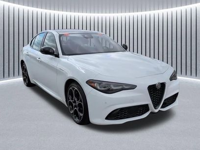 Used 2024 Alfa Romeo Giulia Veloce