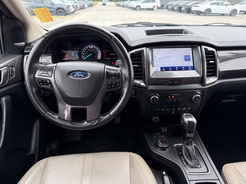 Used 2020 Ford Ranger Lariat w/ Technology Package AWD/4WD image 8
